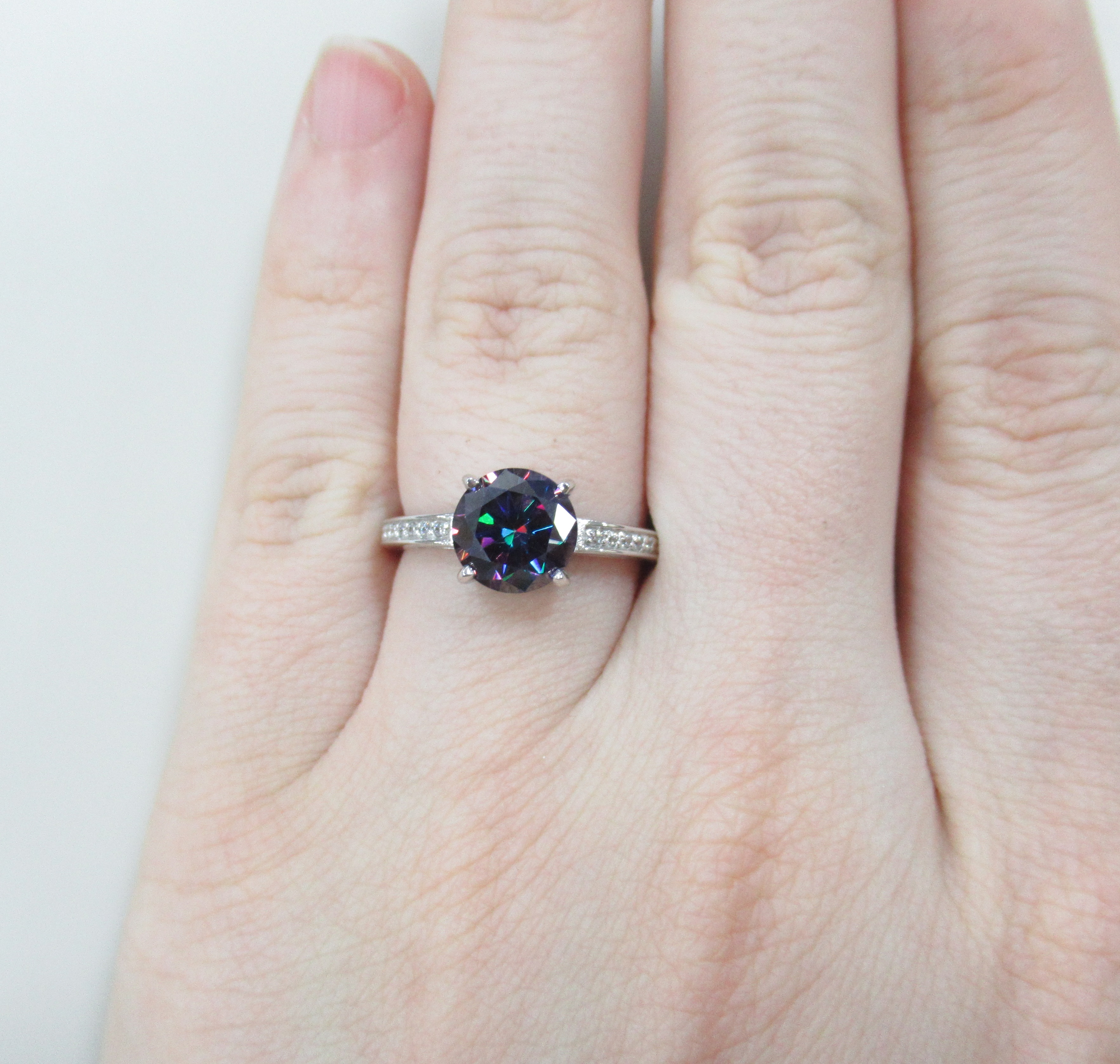 10323-000315 Кольцо (Ag 925)